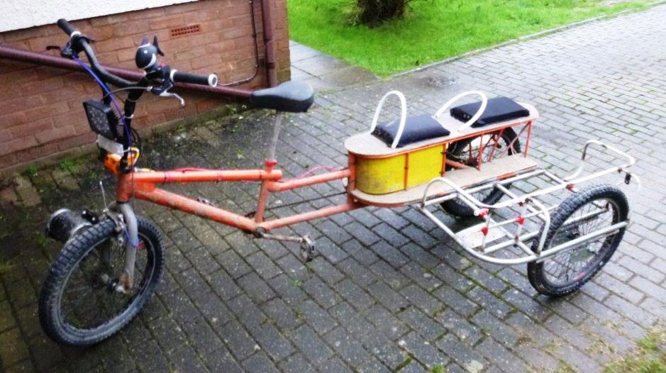 Dorky Thorpy Blog Thorpy s Guide to Bicycle Sidecars